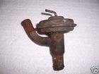 Ht5169m Camino - Control Malibu Metal Monte El Valve 1982 Heater Used 1987 Carlo