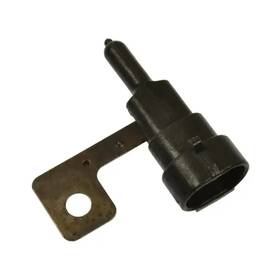 Alx-pau-si-ax92-clb4 Carlights360 For Chevy C3500hd 1998 1999 Ambient Air Temperature Sensor Black Pin Terminal