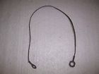 11u117 - Carlo Camino Heater Ground Strap Malibu 1978 El 1987 Monte Core