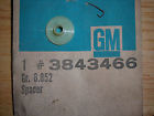 3843466 Chevelle 64 Bushing 68 Chevrolet Impala Control Nos Heater Chevy Ss Gm
