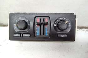 01733 Chevrolet 07 2007 Silverado Climate Ac Heater Control Oem