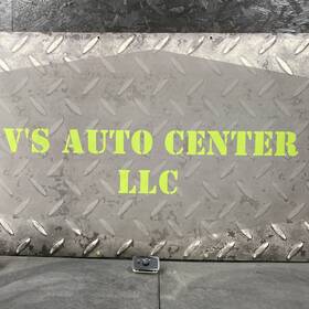 Chevrolet 01787 2006 Trailblazer Rear Climate Control Oem