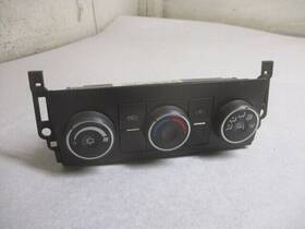 01918 Chevrolet Silverado 1500 Manual Climate Ac Heater Temperature Control Oem Lkq