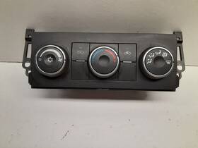 01919 Chevrolet 2007 Chevy Silverado 2500 A/c Ac Heater Manual Temperature Climate Control Oem