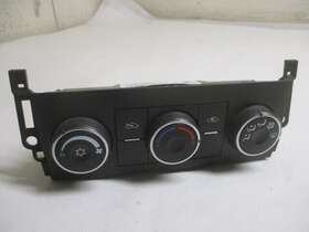 02449 Chevrolet 12 13 14 Silverado 2500 3500 Manual Climate Ac Heater Control Oem Lkq