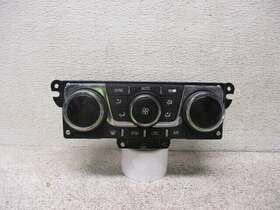 02544 Chevrolet 2013 Traverse Heat A/c Temperature Control Unit Oem Lkq