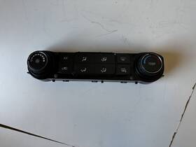 02688 Chevrolet 14 2014 Silverado Temperature Control Oem