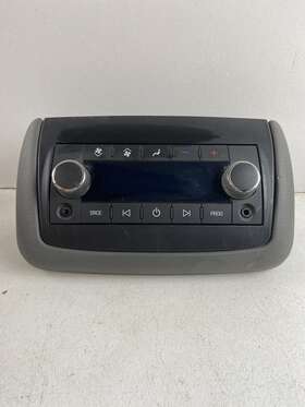 0913788 Chevrolet 2009-2012 Traverse Rear Hvac Ac Climate Control Switch
