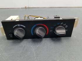 09351461 Chevrolet 2002 Chevy Camaro Z28 A/c Heater Climate Controls #8488 E2