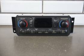 Chevrolet 0980441 1997-2004 Corvette Automatic Temperature Climate Control Cj2