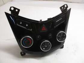 10229 Chevrolet 17 18 19 20 Sonic Manual Climate Ac Heater Temperature Control Oem Lkq