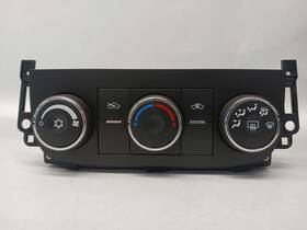 Chevrolet 10344510 Ft06-ft08 Impala Single Zone Temperature Control Panel Oem 1 Year Wnty
