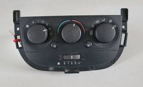 10399644 Chevrolet 2005-2009 Uplander Montana Ac Heater Climate Controls Manual Temp Oem