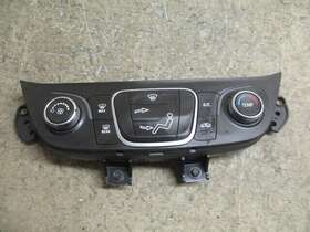 10565 Chevrolet 2018 Equinox Manual Climate Ac Heater Temperature Control Oem Lkq