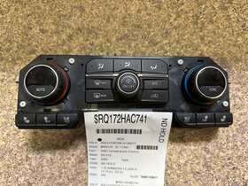 11261 Chevrolet 20 Silverado 1500 Heater Ac Temperature Climate Control Oem Lkq
