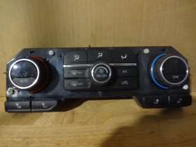 11262 Chevrolet 2020 Silverado 1500 A/c Temperature Control Unit Oem