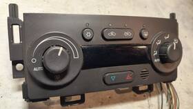 Chevrolet 12244751 2004-2008 Chevy Malibu A/c Digital Manual Heater Climate Temperature Control Oem