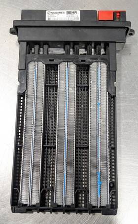 Chevrolet 13290438 2015 Cruze Diesel Auxiliary Electric Cabin Heater Radiator Oe