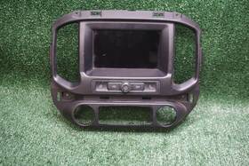 1340009580c101 Chevrolet 2019 Colorado Ac Climate Control Display Oem 1340009580c101 Chevrolet 2019 Colorado Ac Climate Control Display Oem