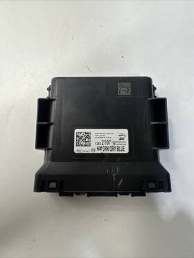13532107 Chevrolet 2019 Malibu Front Park Assist Control Module