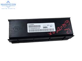 13585884 Chevrolet 2012-2015 Equinox Ac Heater Temperature Climate Control Module Oem