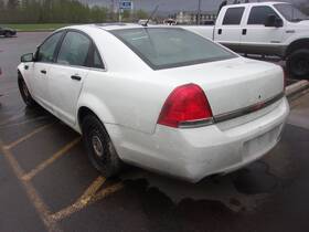 Chevrolet 13591966 Used A/c Temperature Control Module Fits 2014 Caprice Und