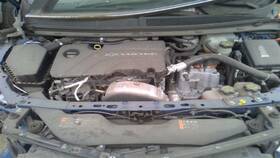 13595936 Chevrolet Used A/c Temperature Control Module Fits 2016 Volt Center