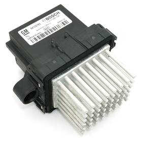 13598091 Chevrolet 2006-2025 Gm 2007-2025 Suburban Heating And Ac Blower Control Module