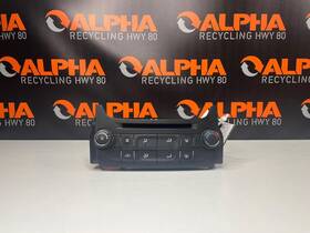 13598193 Chevrolet 14 Chevy Malibu Heater A/c Control Climate