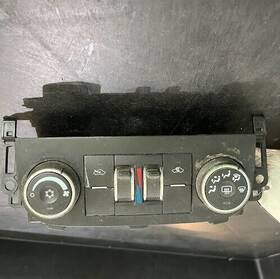 15-74146 Chevrolet Ac Delco Climate Control Unit For Chevy Impala Limited 14-16