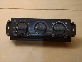 Chevrolet 150546982143 Chevy Silverado 1999 - 2002 Heater Module Oem