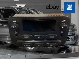 15082687 Chevrolet Chevy Trailblazer Ss Tbss 6.l Ac Heater Climate Control Switch 2007 Oem
