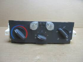 15132087 Chevrolet 04-12 Chevy Colorado Canyon Temperature Climate Control A/c Ac Heat