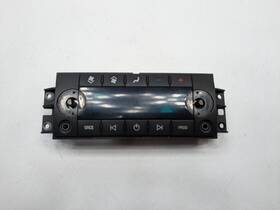 15167374 Chevrolet 07 - 09 Tahoe Oem Ac Heater Temperature Climate Control Switch Rear