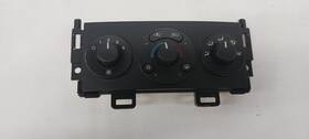 Ft04-ft08 Chevrolet 15207612 Malibu Heat Ac Controller Oem 1 Year Warranty