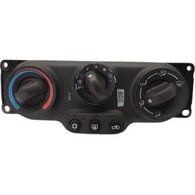 Chevrolet 15231149 2005 Chevy Equinox A/c Ac Heater Temperature Climate Control Oem