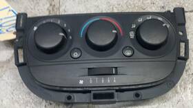 15251155 Chevrolet 2005-2009 Uplander Heater A/c Temperature Heated Climate Control Oem