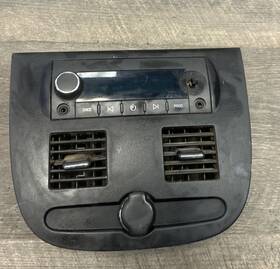 15295511 Chevrolet 2007 Avalanche Radio And Climate Control Panel Oem Used