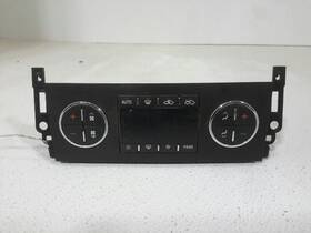 1573444 Chevrolet 2004 Silverado 1500 Ac Heater Temperature Control With Rear Defrost