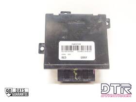 15832319 Chevrolet Tahoe Escalade 2004-2005 Rear Hvac Climate Control Heater 15832319 Chevrolet Tahoe Escalade 2004-2005 Rear Hvac Climate Control Heater