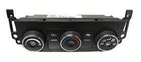 Chevrolet 15847935 2006-2008 Impala Heat A/c Temperature Climate Control Hvac Opt C67