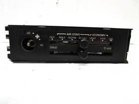 1601602 Chevrolet 84 85 86 87 88 89 Camaro Climate Ac Heat Temperature Controls