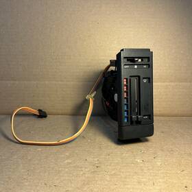 16047731-1 Chevrolet 1986-1994 Chevy S10 Blazer Sonoma Heater Climate Control Unit No Ac