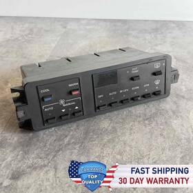 Chevrolet 16056491 1986 - 1989 Corvette Heater Climate Control A/c Oem