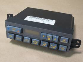 16074791 Chevrolet 1990 Corvette C4 Convertible Ac Heater Climate Control Panel Oem