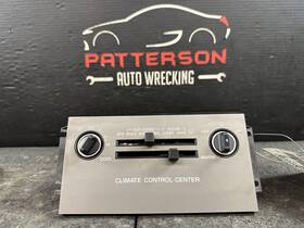 16087321 Chevrolet 91-93 Chevy Caprice Heater Ac Climate Temperature Control