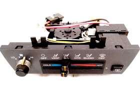 16125831 Chevrolet 1991-1994 Chevy Cavalier A/c Heater Control Switch 1992 1993 Rear Defrost V71