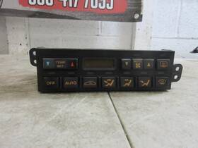 16162118 Chevrolet 1992 1993 Corvette C4 Oem A/c Heater Temperature Control