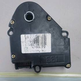 Chevrolet 16164872 2002 Chevy Trailblazer Blend Door Actuator Oem G 5 Pin