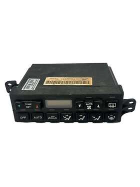 16170901 Chevrolet 1994-1996 Corvette Heater A/c Temperature Climate Control